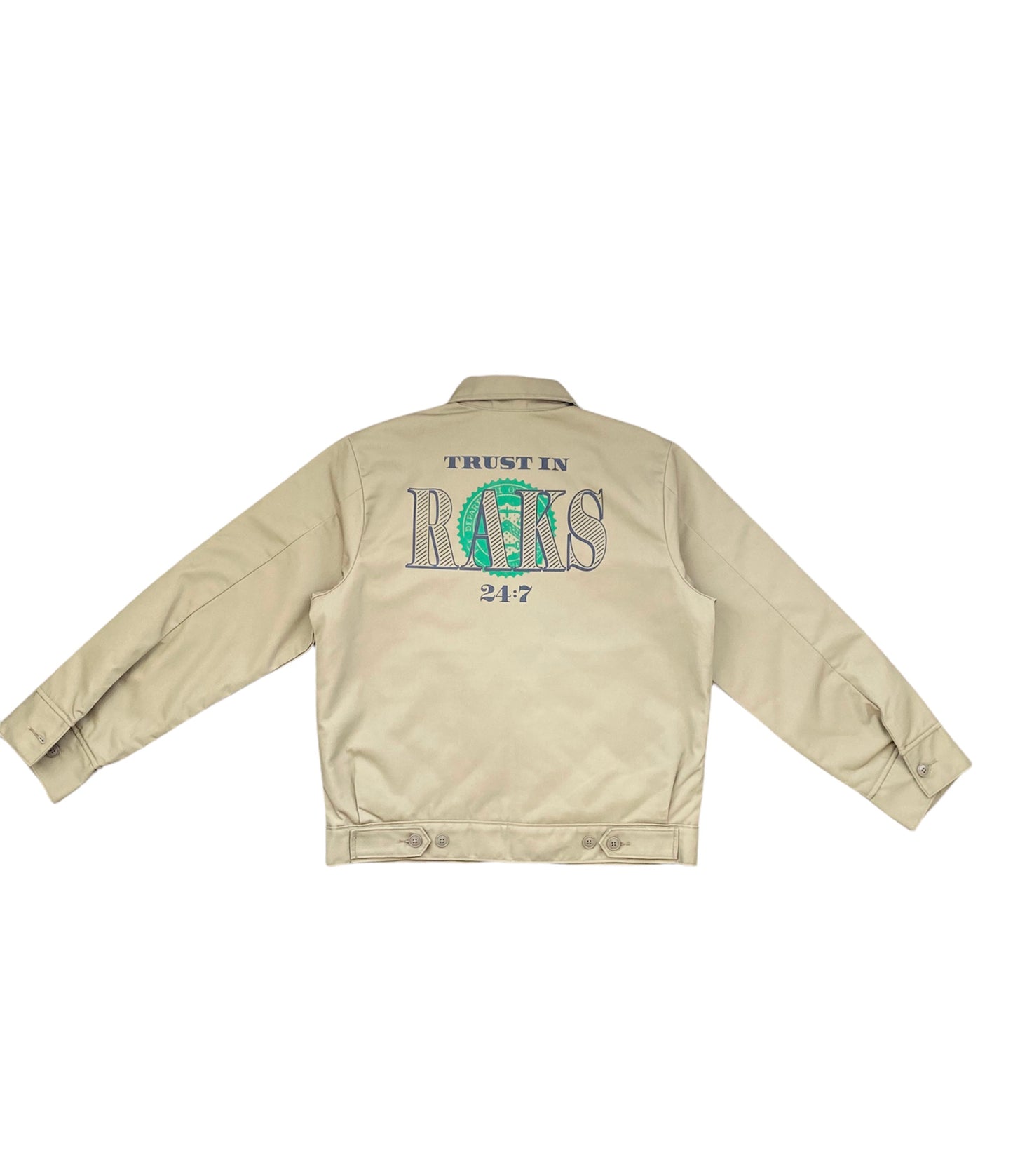 WORKMAN JACKET
